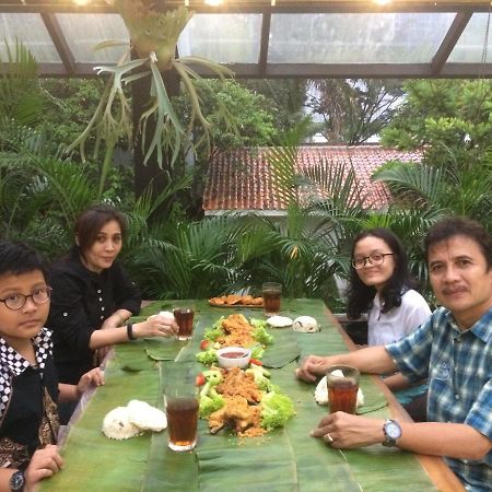 Apartemen Ciumbuleuit 2 Bandung Eksteriør bilde