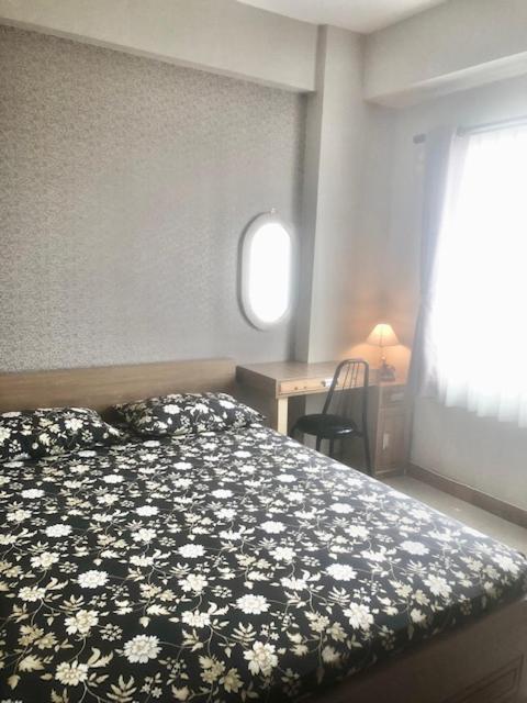 Apartemen Ciumbuleuit 2 Bandung Eksteriør bilde