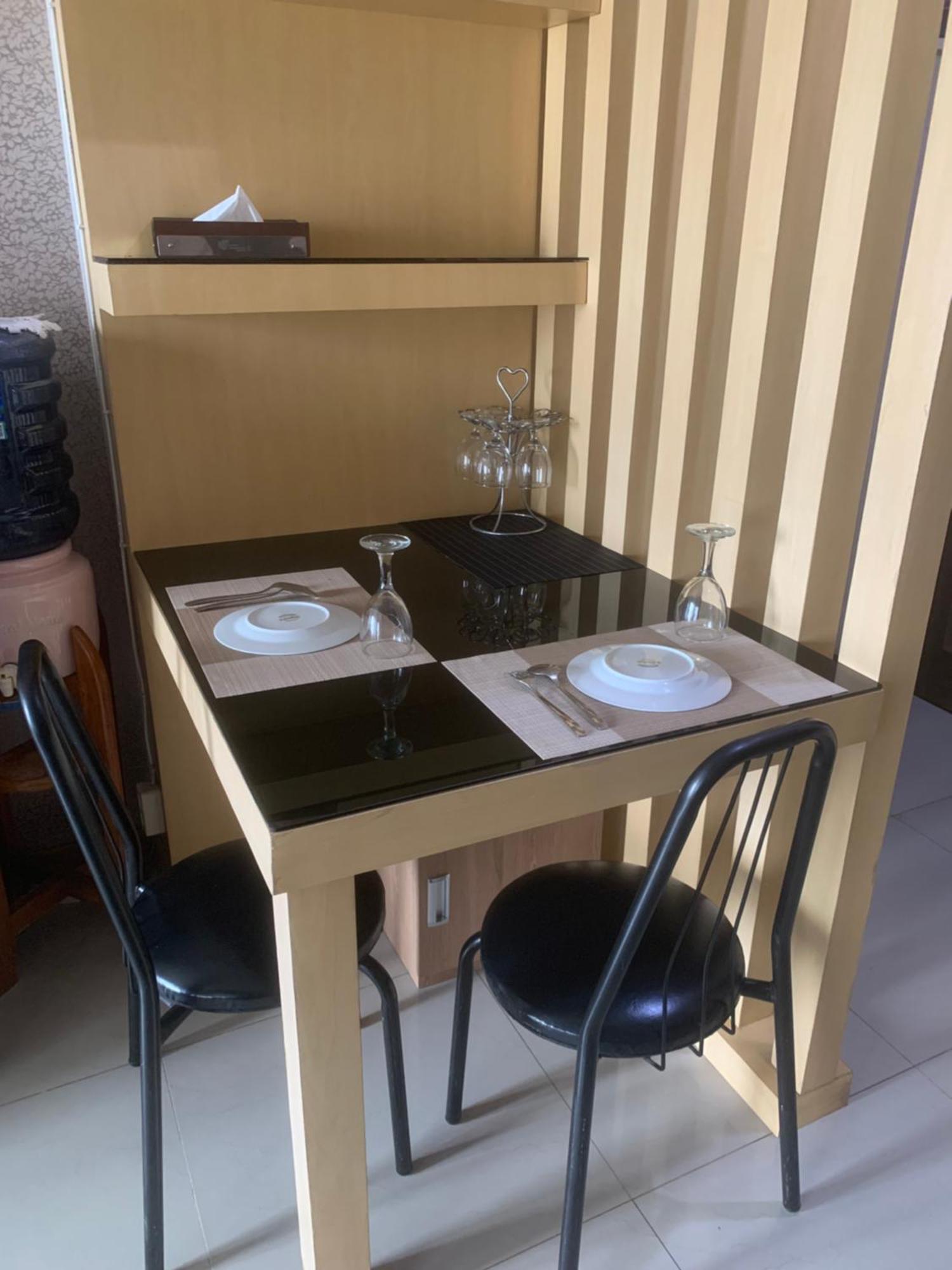 Apartemen Ciumbuleuit 2 Bandung Eksteriør bilde