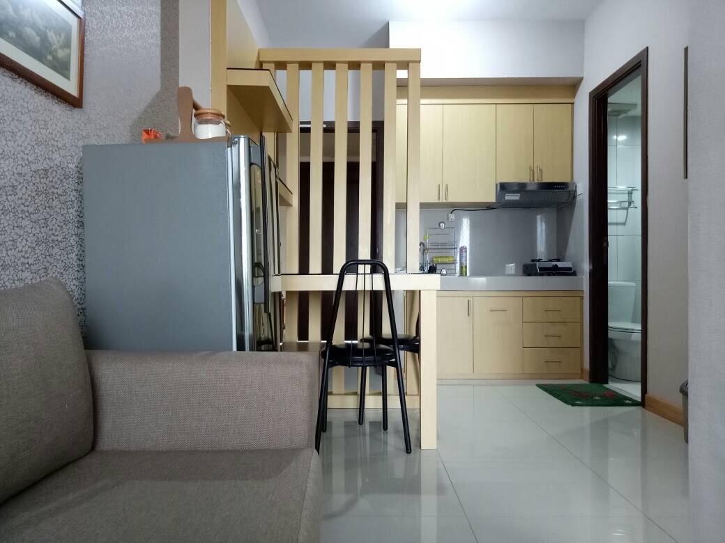 Apartemen Ciumbuleuit 2 Bandung Eksteriør bilde