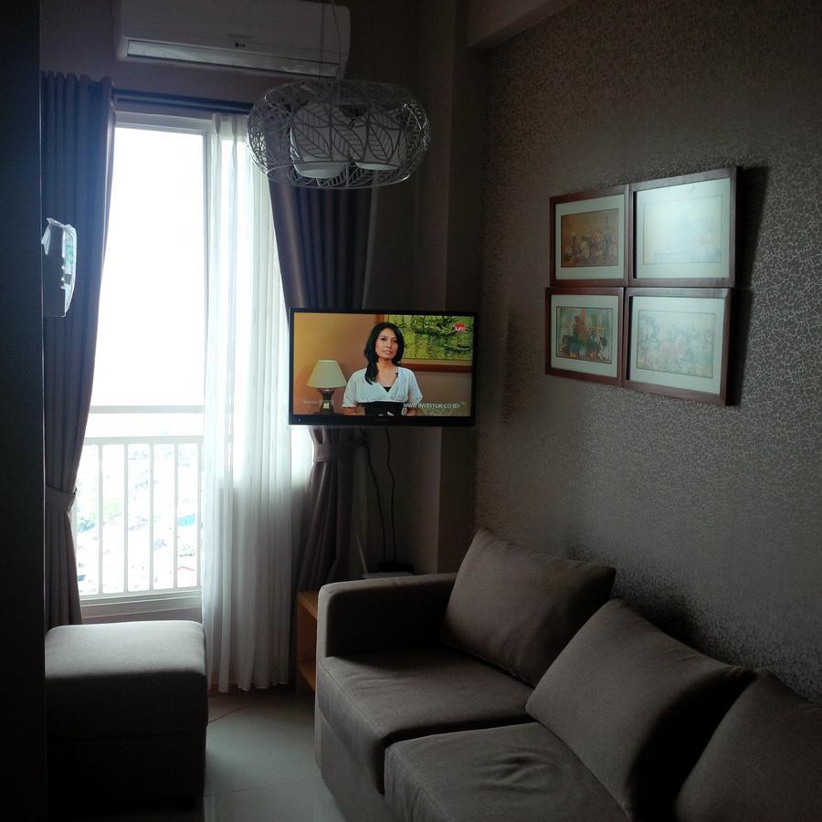 Apartemen Ciumbuleuit 2 Bandung Eksteriør bilde