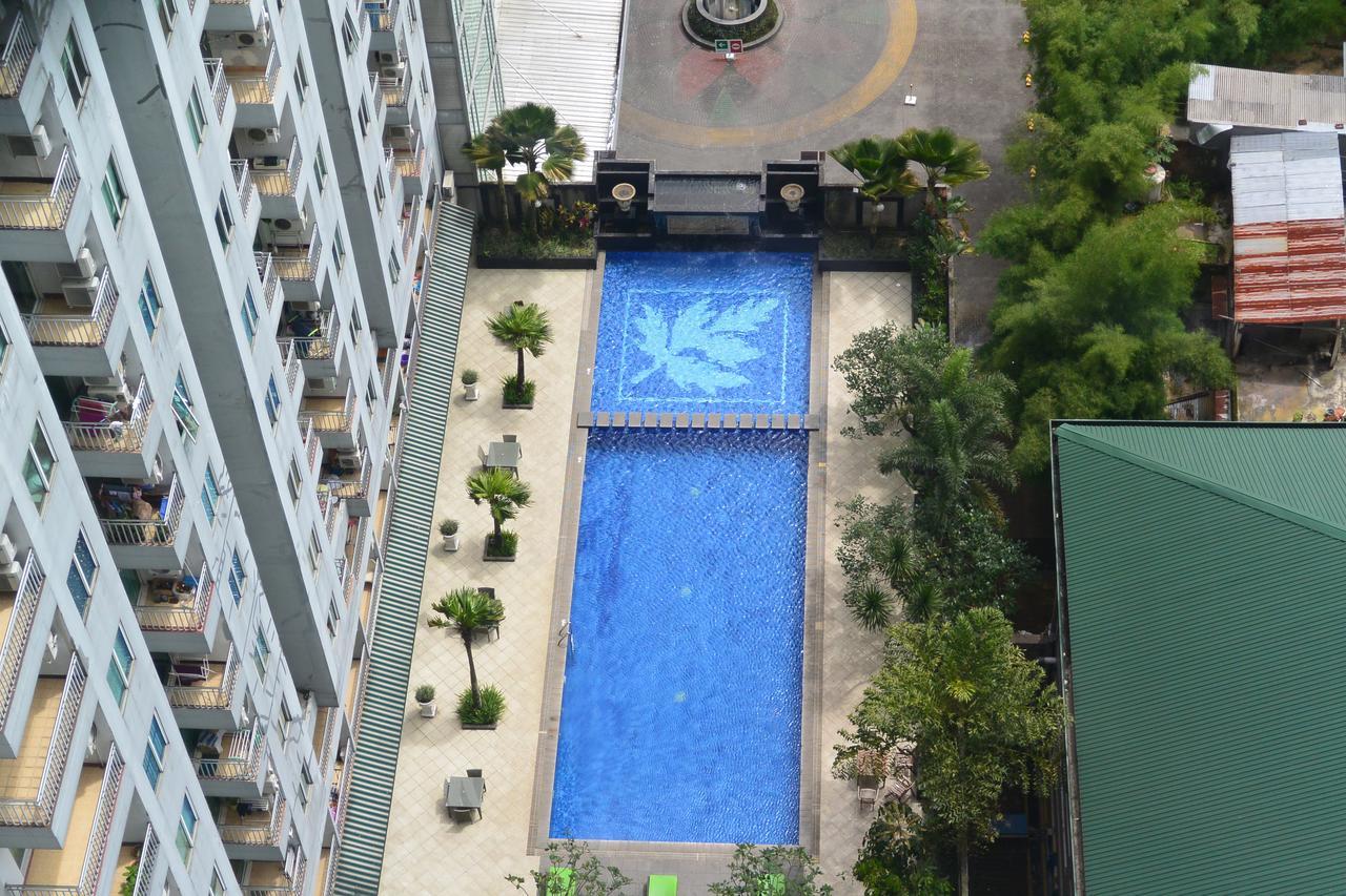 Apartemen Ciumbuleuit 2 Bandung Eksteriør bilde