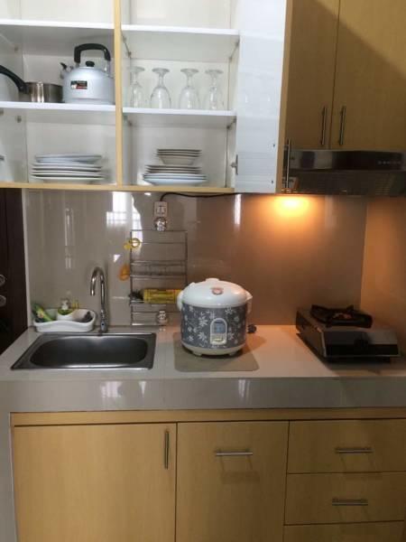 Apartemen Ciumbuleuit 2 Bandung Eksteriør bilde