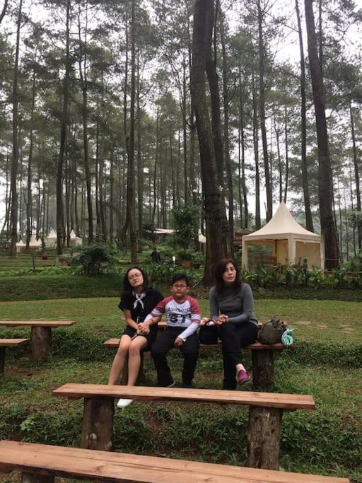 Apartemen Ciumbuleuit 2 Bandung Rom bilde